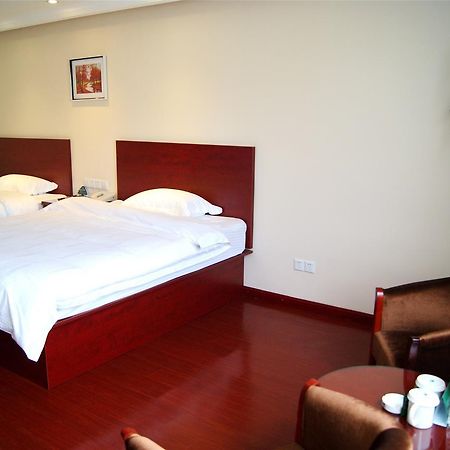 Greentree Inn Jiangsu Suzhou Mudu Ancient Street Express Hotel Ngoại thất bức ảnh
