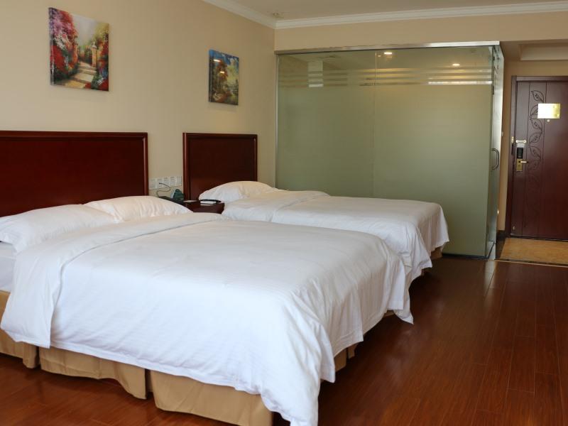 Greentree Inn Jiangsu Suzhou Mudu Ancient Street Express Hotel Ngoại thất bức ảnh