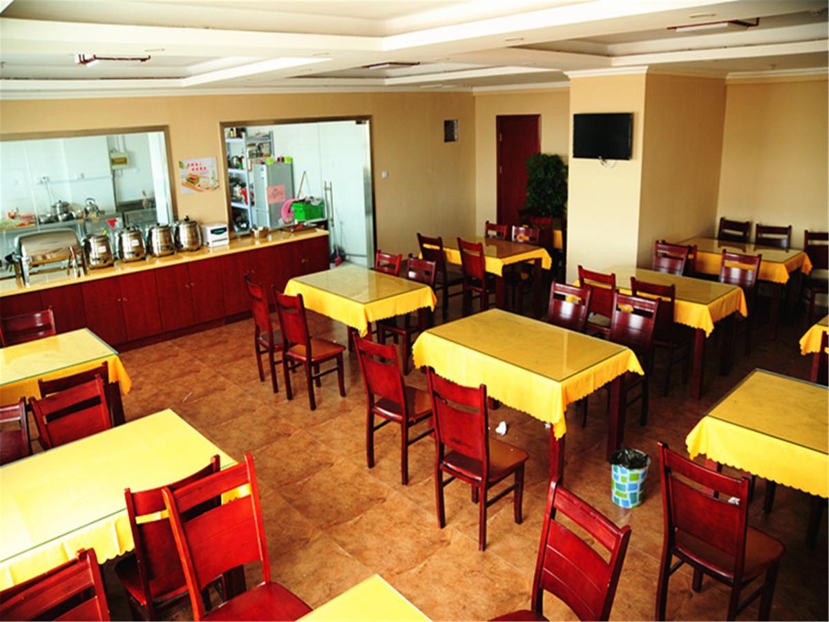 Greentree Inn Jiangsu Suzhou Mudu Ancient Street Express Hotel Ngoại thất bức ảnh