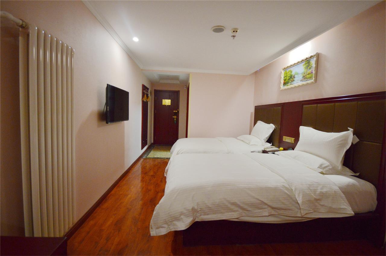 Greentree Inn Jiangsu Suzhou Mudu Ancient Street Express Hotel Ngoại thất bức ảnh