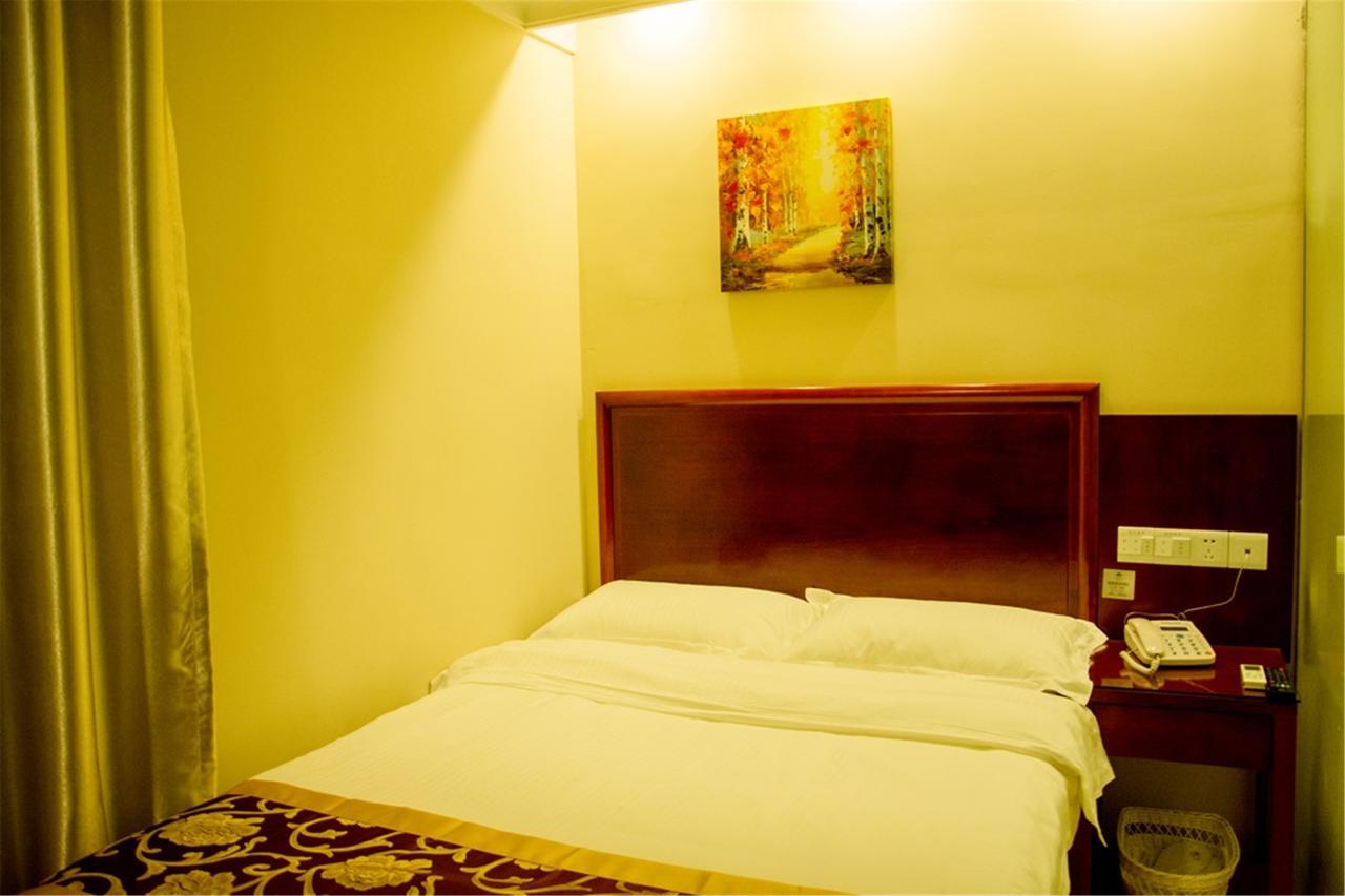 Greentree Inn Jiangsu Suzhou Mudu Ancient Street Express Hotel Ngoại thất bức ảnh